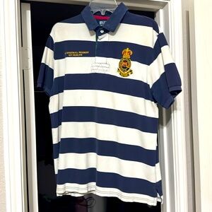 GUC XL Rugby Polo by Ralph Lauren